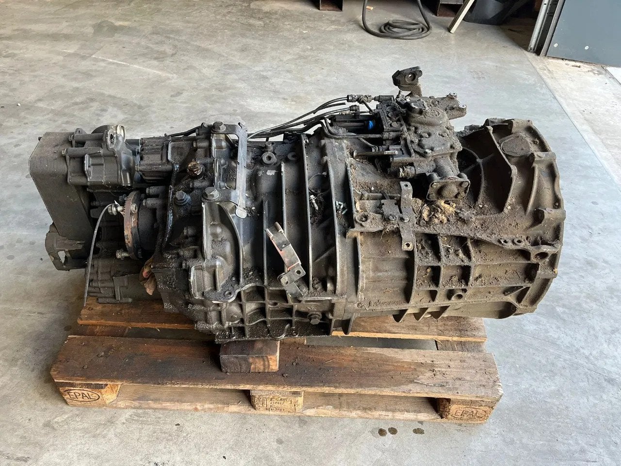 DAF Intarder 3 Ecosplit 2.035, Gebruikt, DAF, Transmissie en Accessoires