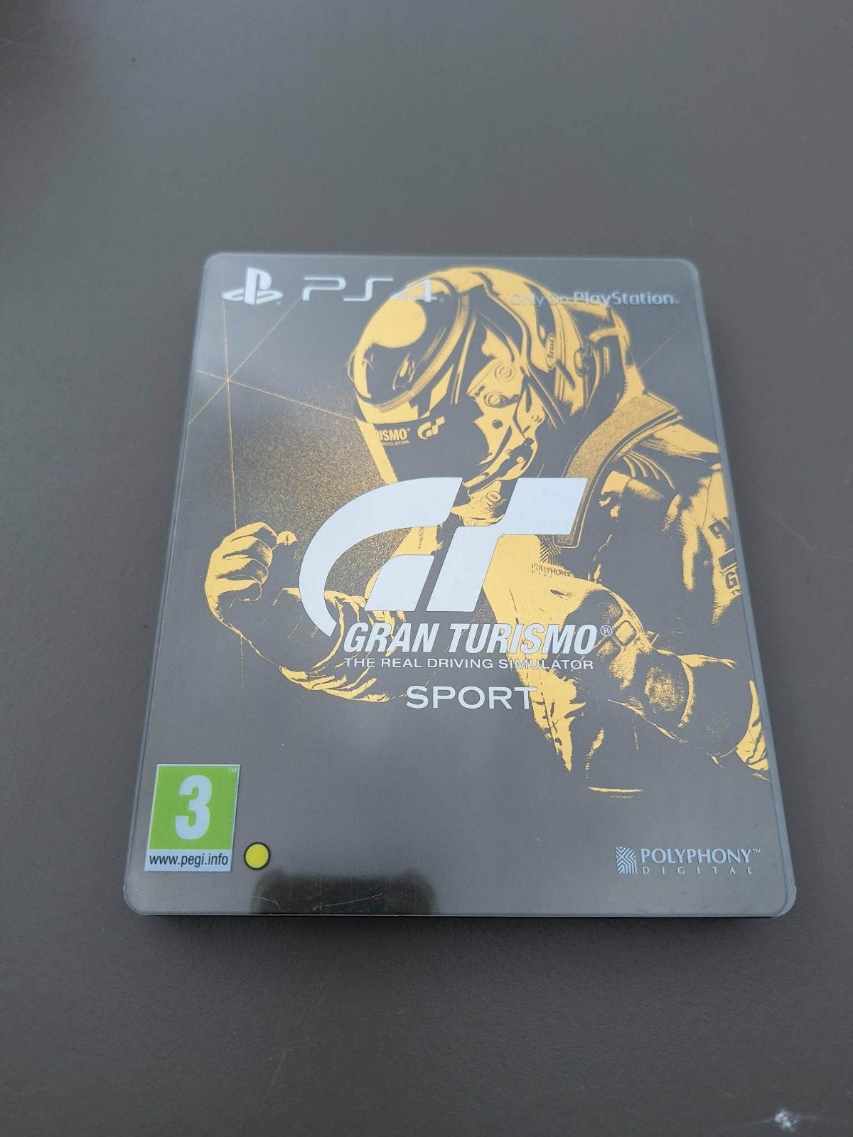 édition Gran Turismo Sport, Consoles de jeu & Jeux vidéo, Enlèvement ou Envoi, Sport