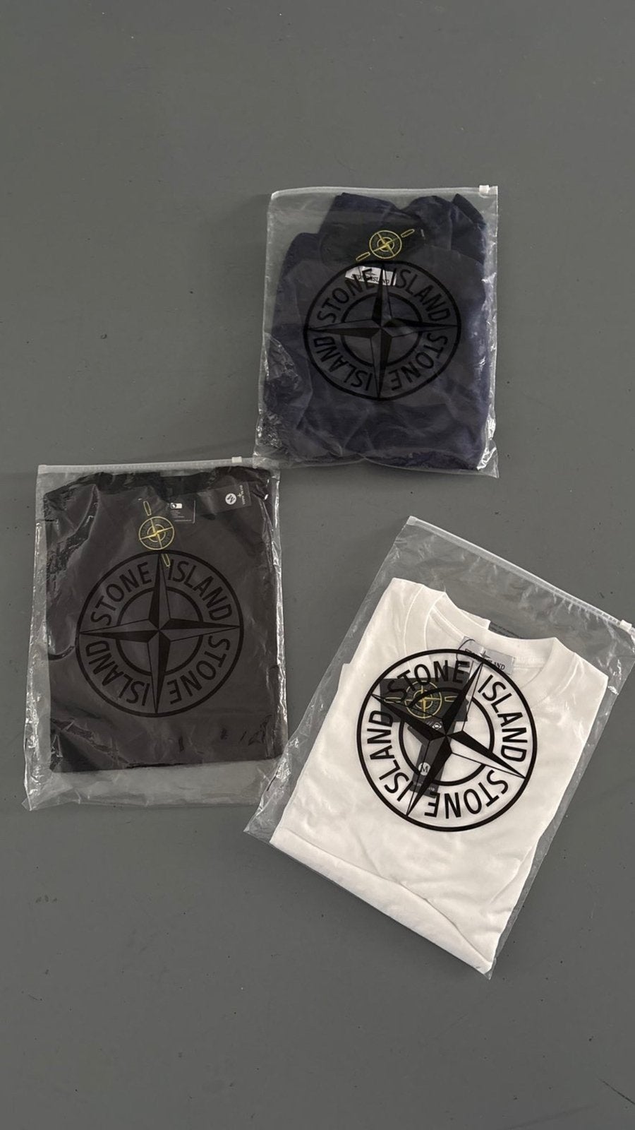 Stone island tshirts, Vêtements | Hommes, Enlèvement ou Envoi, Comme neuf, Taille 48/50 (M)