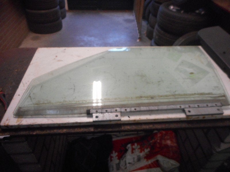 PORTIERRUIT LINKS VOOR Volvo 940 I Estate (01-1990/10-1998), Auto-onderdelen, Ruiten en Toebehoren, Volvo, Gebruikt