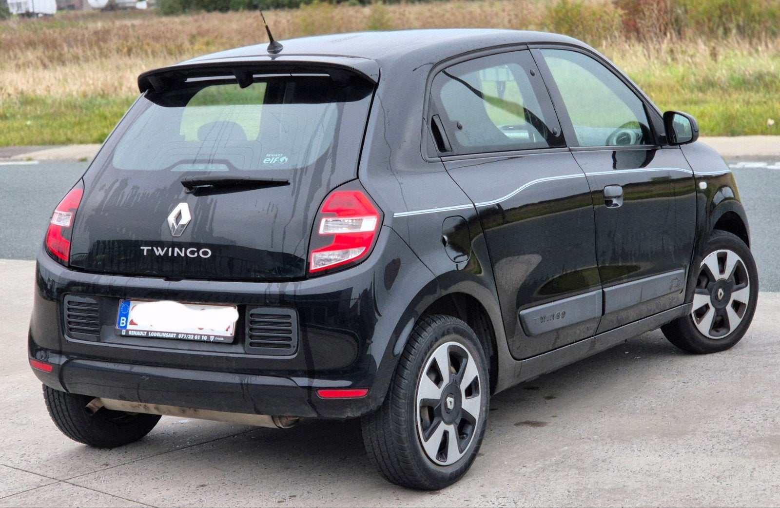 Renault twingo 1.0ess new mod 115mkm clima ctok 4999€, Auto's, Twingo, Euro 6, 5 deurs, Particulier