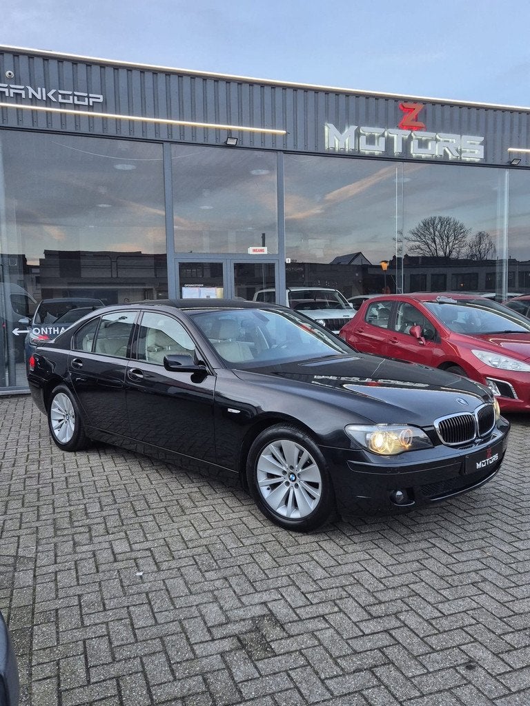 BMW 730 D | Full Option, Autos, Achat, Autre carrosserie, 210 g/km, https://public.car-pass.be/vhr/76613956-27dc-4d50-bf76-d805ffd3fc47