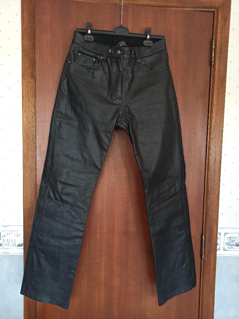Pantalon cuir moto, Held, Seconde main, Enlèvement, Pantalon | cuir