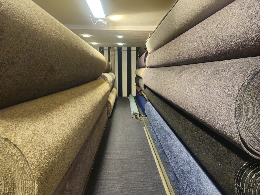 Vloerbedekking groothandelsprijzen, Huis en Inrichting, Stoffering | Vloerbedekking, Ophalen, Vloeren Vloerbedekking vinyl PVC Tapijttegels