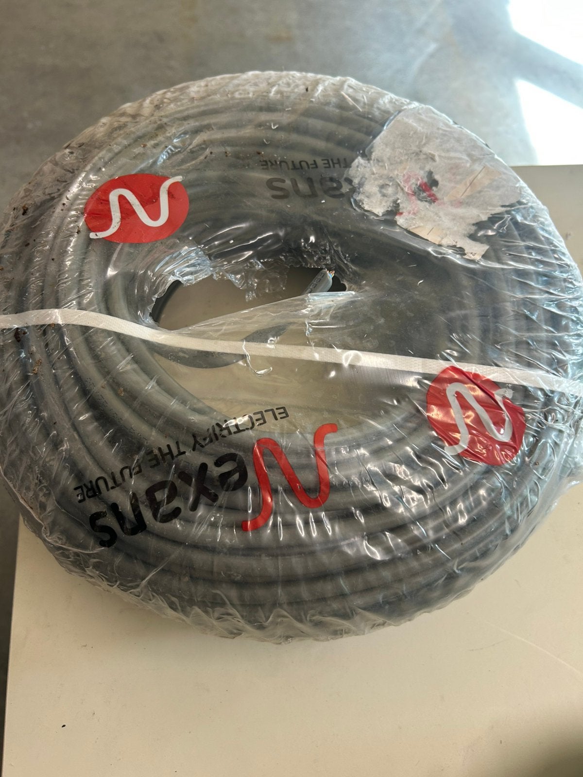 xvb 3g 2,5, Bricolage & Construction, Électricité & Câbles, Enlèvement ou Envoi, Neuf, Câble ou Fil électrique