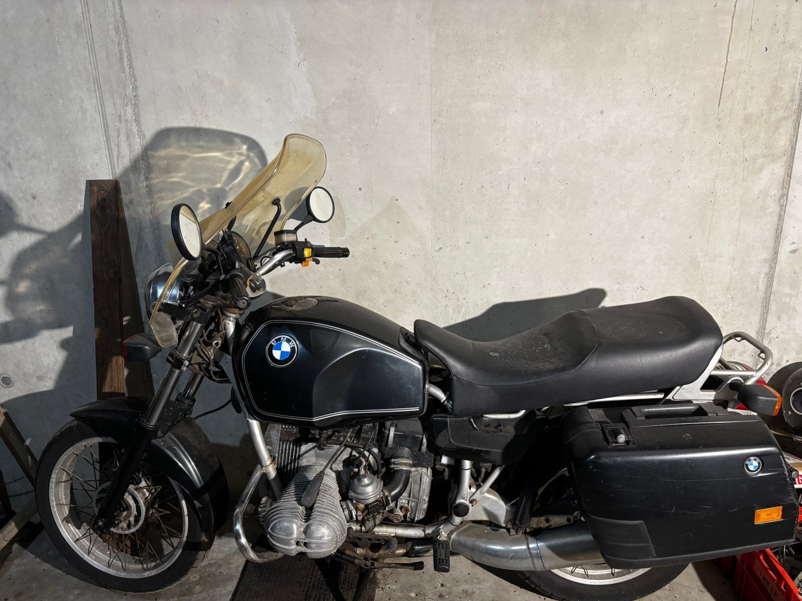 Bmw R80, Motoren, 2 cilinders, Motorrijbewijs A, Gebruikt, Particulier