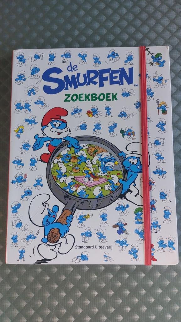 Peyo - Zoekboek, Boeken, Ophalen, Peyo