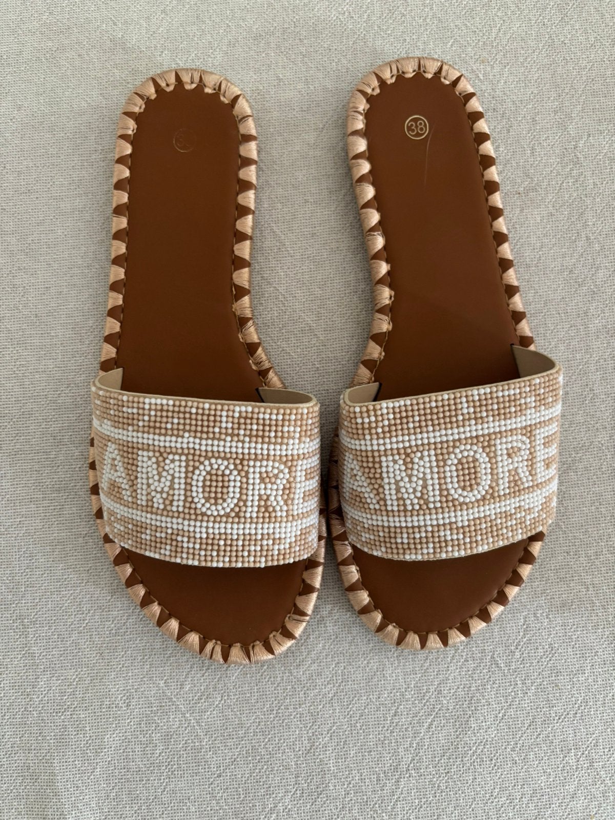 Slippers, Vêtements | Femmes, Chaussures, Enlèvement ou Envoi, Comme neuf, Sandales de bain