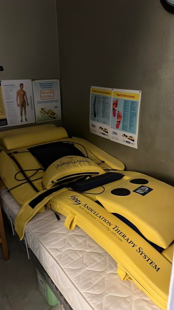 Massage Matras, Ophalen, Zo goed als nieuw