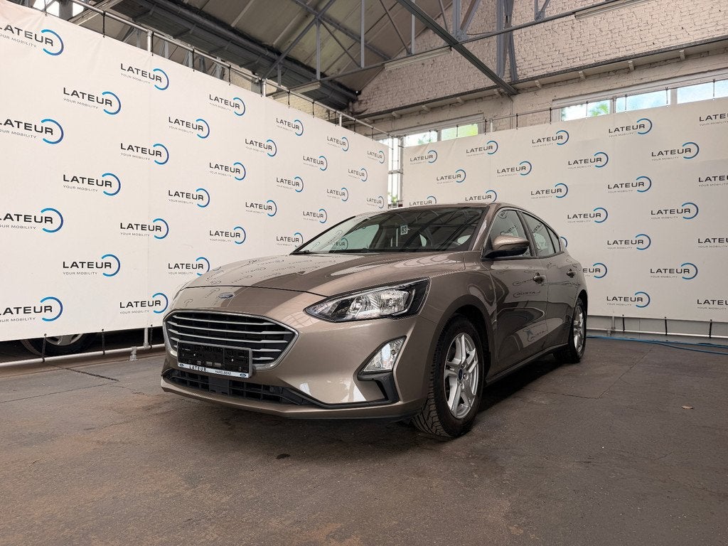 Ford Focus Trend Edition Business 1.0i EcoBoost 100pk / 74kW, Autos, Focus, Achat, Euro 6, Boîte manuelle