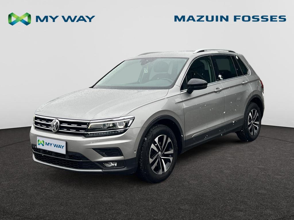 Volkswagen Tiguan Tiguan 1.5 TSI ACT IQ.Drive OPF, Auto's, Navigatiesysteem, https://public.car-pass.be/vhr/ceee77c1-4bea-4a7e-be2a-657576fcd25e