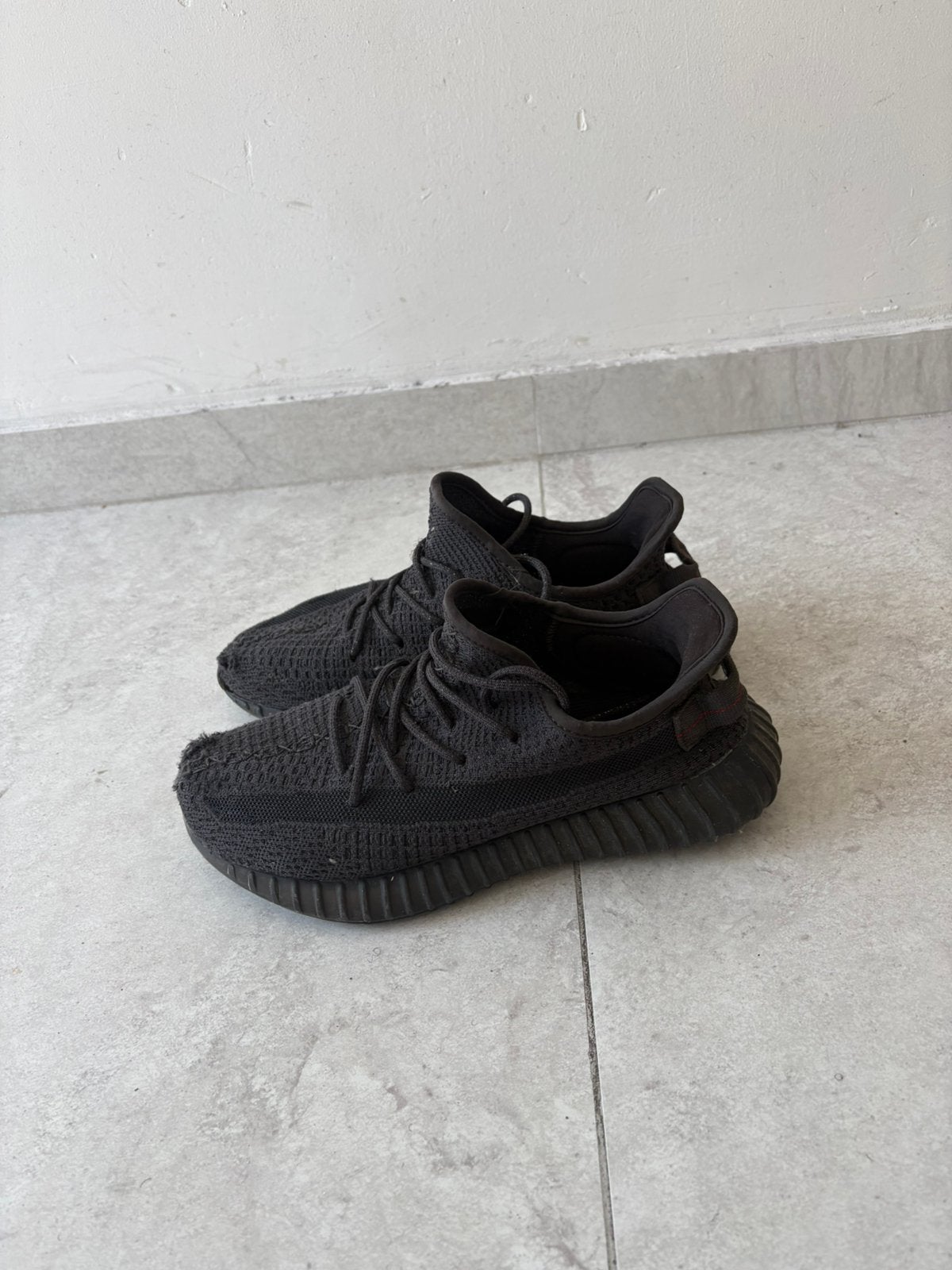 Yeezy’s, Enlèvement ou Envoi, Porté, Chaussures de sport, Noir