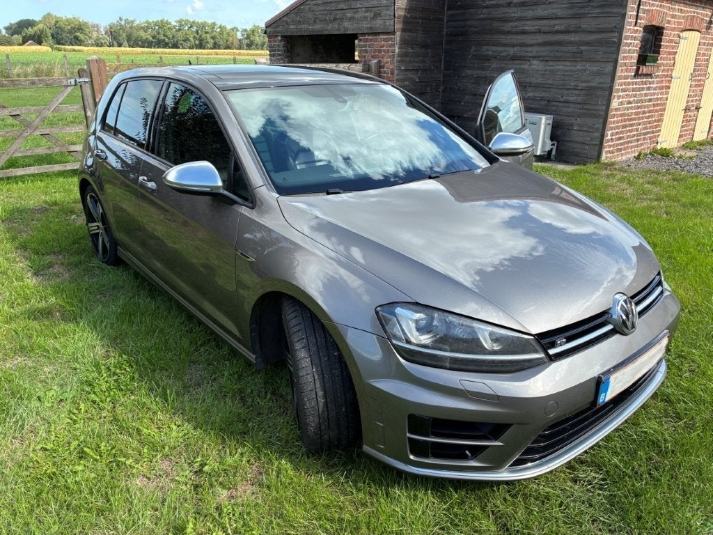 Volkswagen Golf R, Cuir, Argent ou Gris, Achat, Euro 6