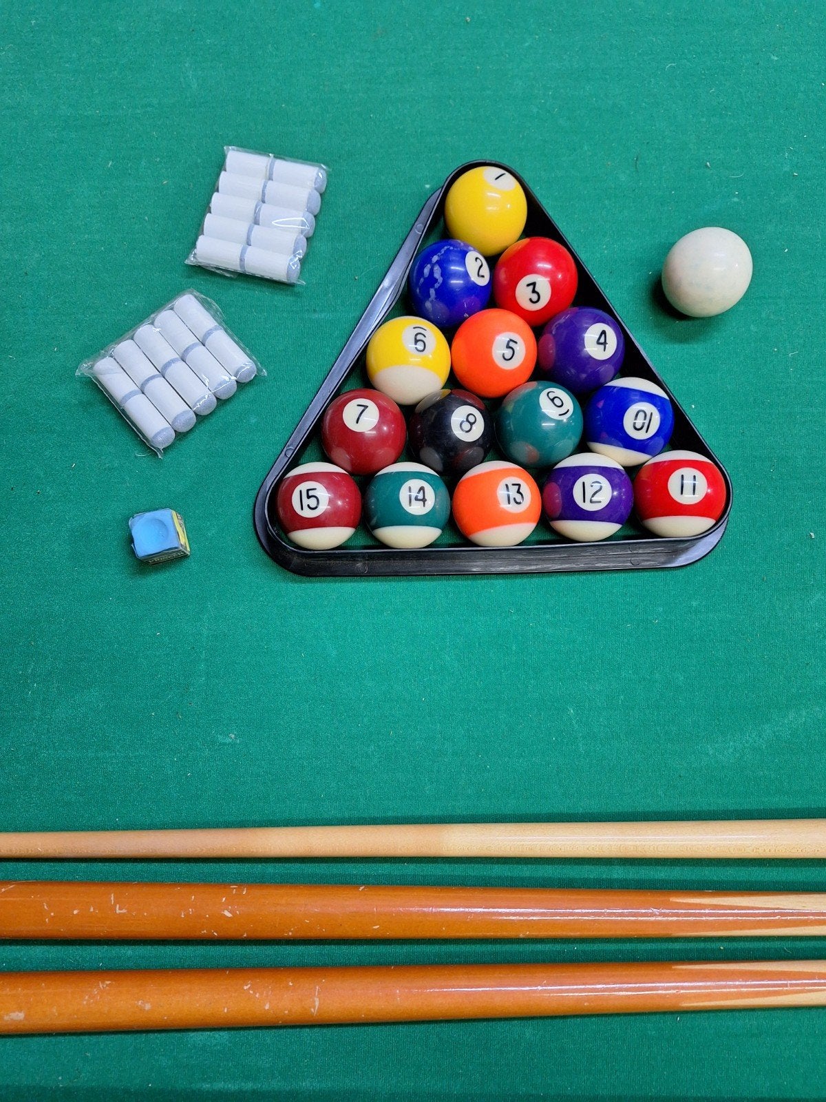 snooker biljart, Sports & Fitness, Enlèvement ou Envoi