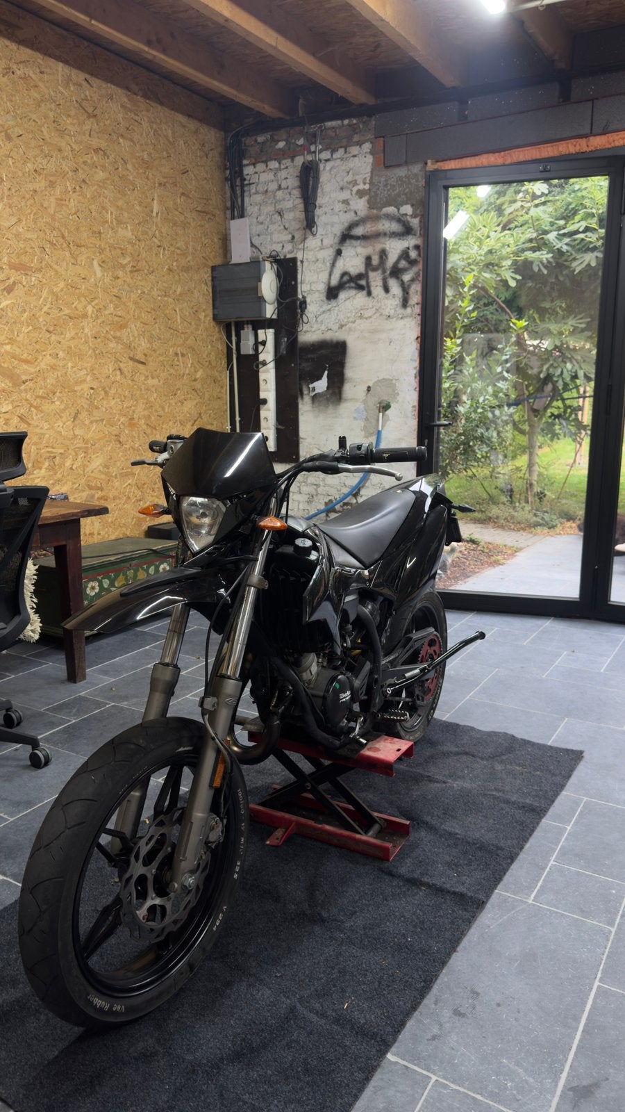 Beta rr 50 motard, Overige merken, 6 versnellingen, Gebruikt, Ophalen of Verzenden