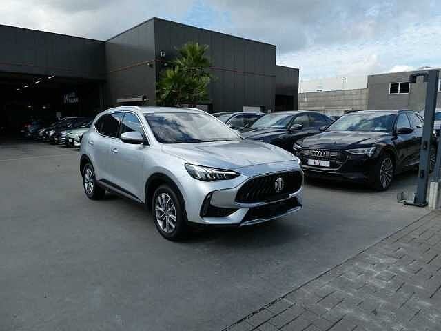 MG HS 1.5 i benzine 162pk Automaat Comfort ACC BLIS Leder, Autos, Achat, Entreprise, 5 places, Automatique
