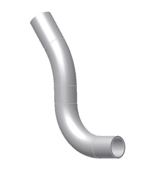 Benzinevulslang 3273014 voor Volvo 343, 345 en 340 B14, Enlèvement ou Envoi, Neuf, Volvo