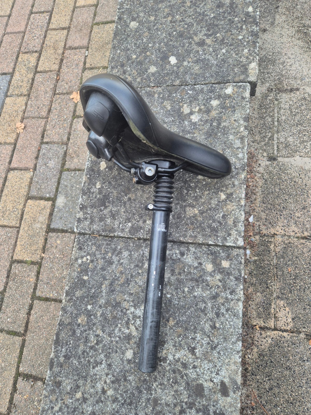 selle télescopique vélo, Vélos & Vélomoteurs, Enlèvement ou Envoi