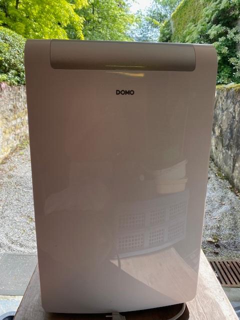 Climatiseur mobile DOMO pièces jusqu'à 40 m² - 12 000 BTU, Electroménager, Climatiseurs, Classe énergétique A ou plus économe