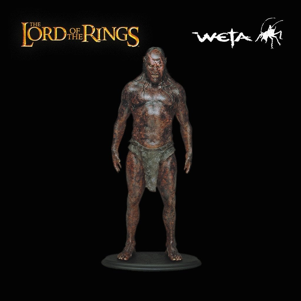 Sideshow WETA Lurtz, Verzamelen, Ophalen of Verzenden