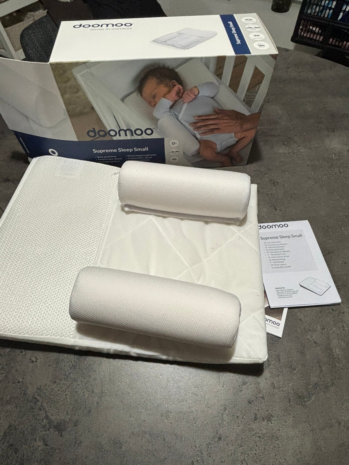 Doomoo supreme sleep small, Ophalen, Nieuw