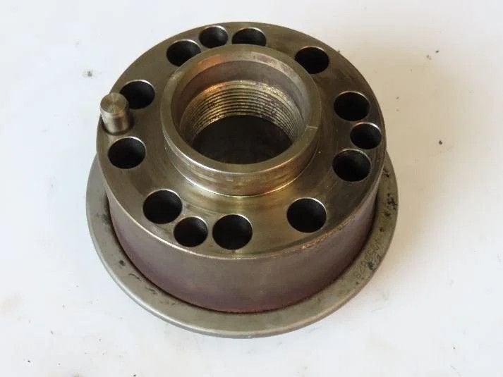 DAF Engines & Parts Bus 76MM krukas DAF MX 11, Ophalen, Gebruikt, DAF
