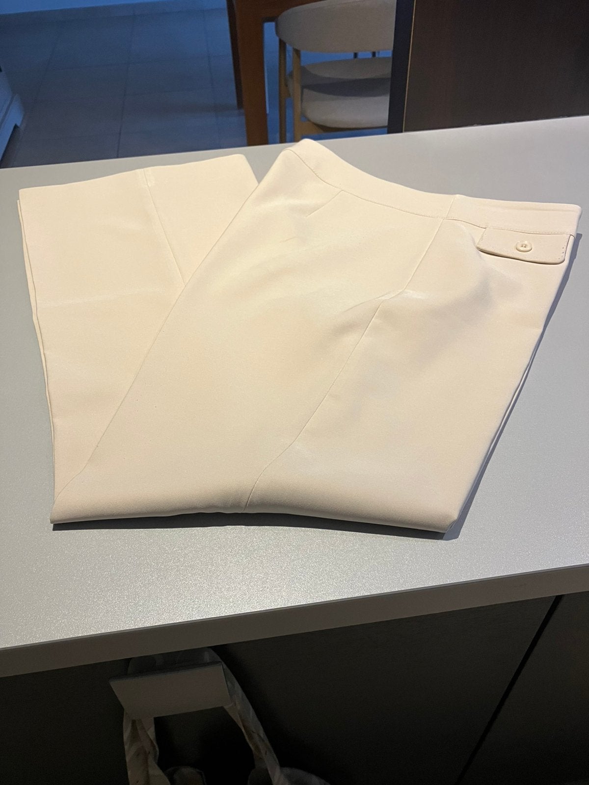 Broek Amele & Amelie, Kleding | Dames, Broeken en Pantalons, Ophalen of Verzenden, Zo goed als nieuw, Maat 38/40 (M)
