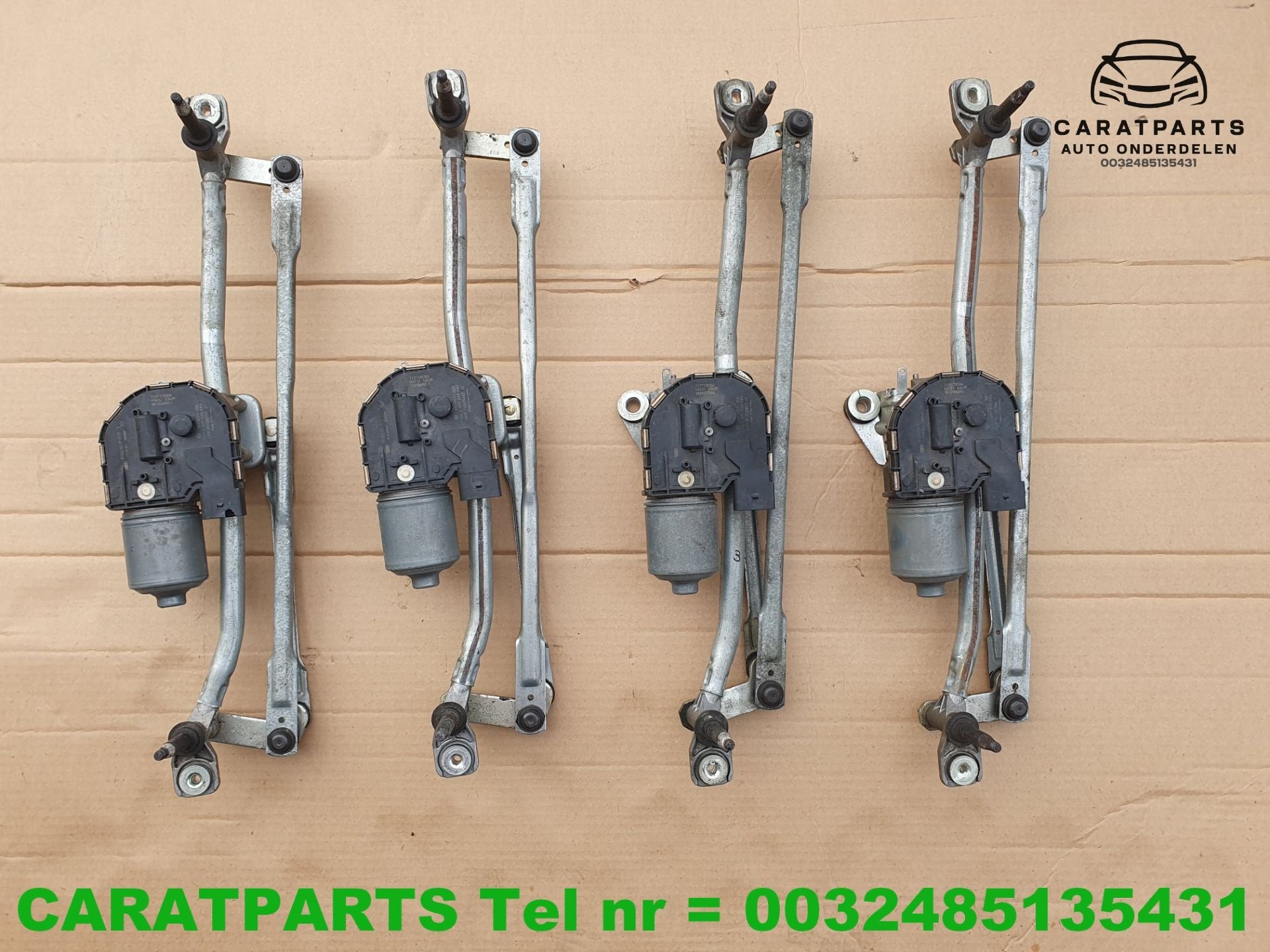 8R1955023C 8R1955023D Q5 ruitenwisser motor q5 mechaniek q5, Auto-onderdelen, Gebruikt, AUDI AG, Auto-Union-Strasse 1
85045  Ingolstadt, DE
