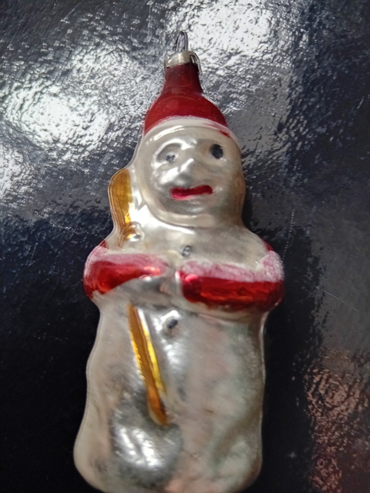 Boules de Noël anciennes, Enlèvement ou Envoi