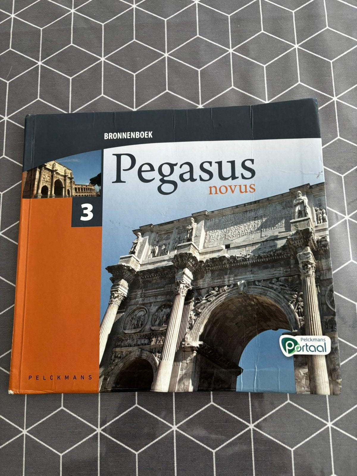 Pegasus novus 3 Bronnenboek (incl. Pelckmans Portaal), Ophalen, Nederlands