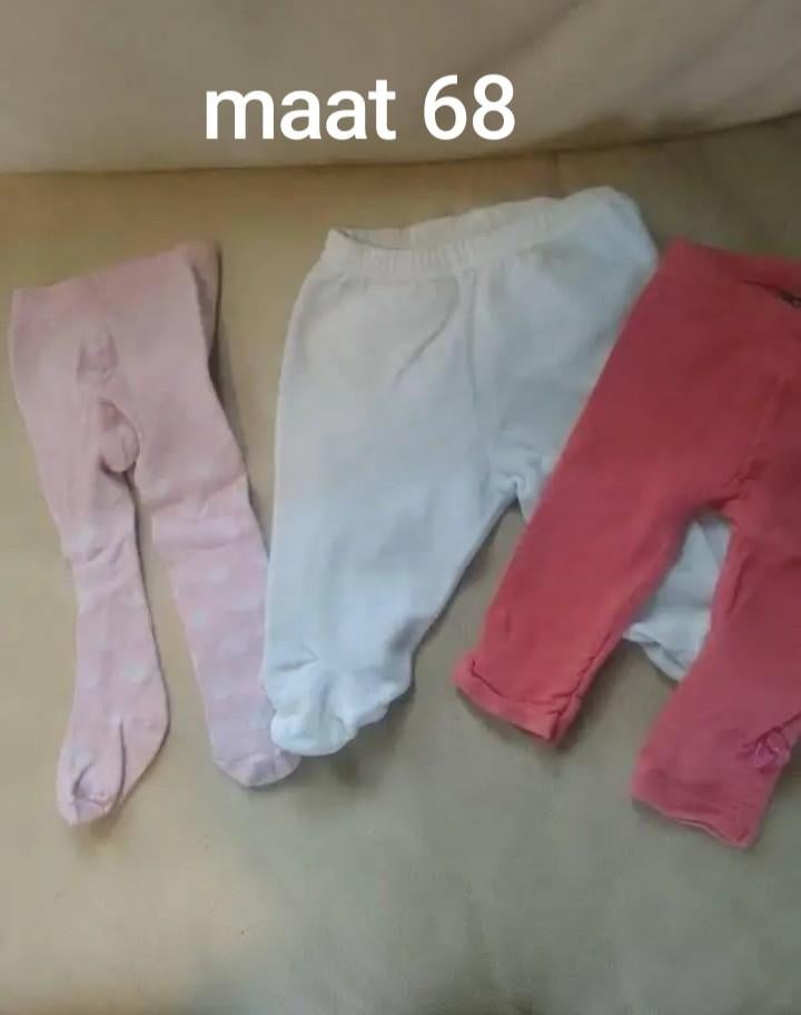 Baby kleding maat 62/68, Ophalen