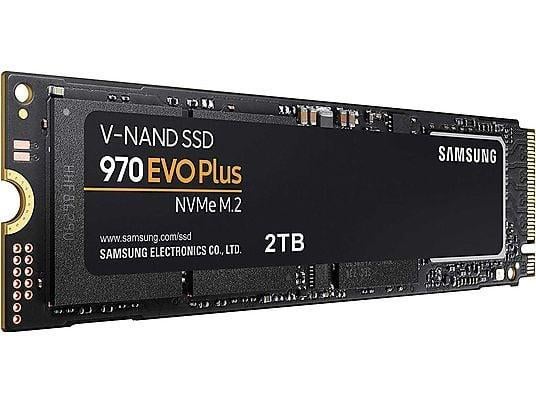 SAMSUNG SSD M.2 2 Tb/2000 Gb, Ophalen, Intern, Gebruikt, Samsung