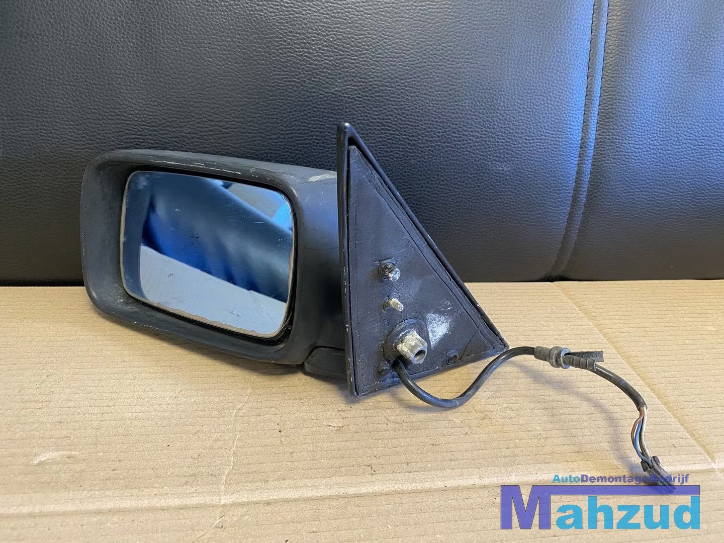 BMW 3 SERIE E36 groen Links Spiegel buitenspiegel 1990-1998, Petuelring 130
80788  Munich, DE, Gebruikt, Info@bmw.de, BMW