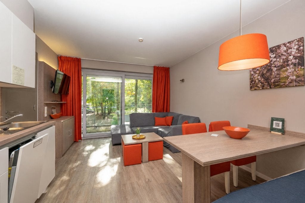 Bemeubelde studio korte termijn verhuur weken / maanden, Immo, Provincie Limburg