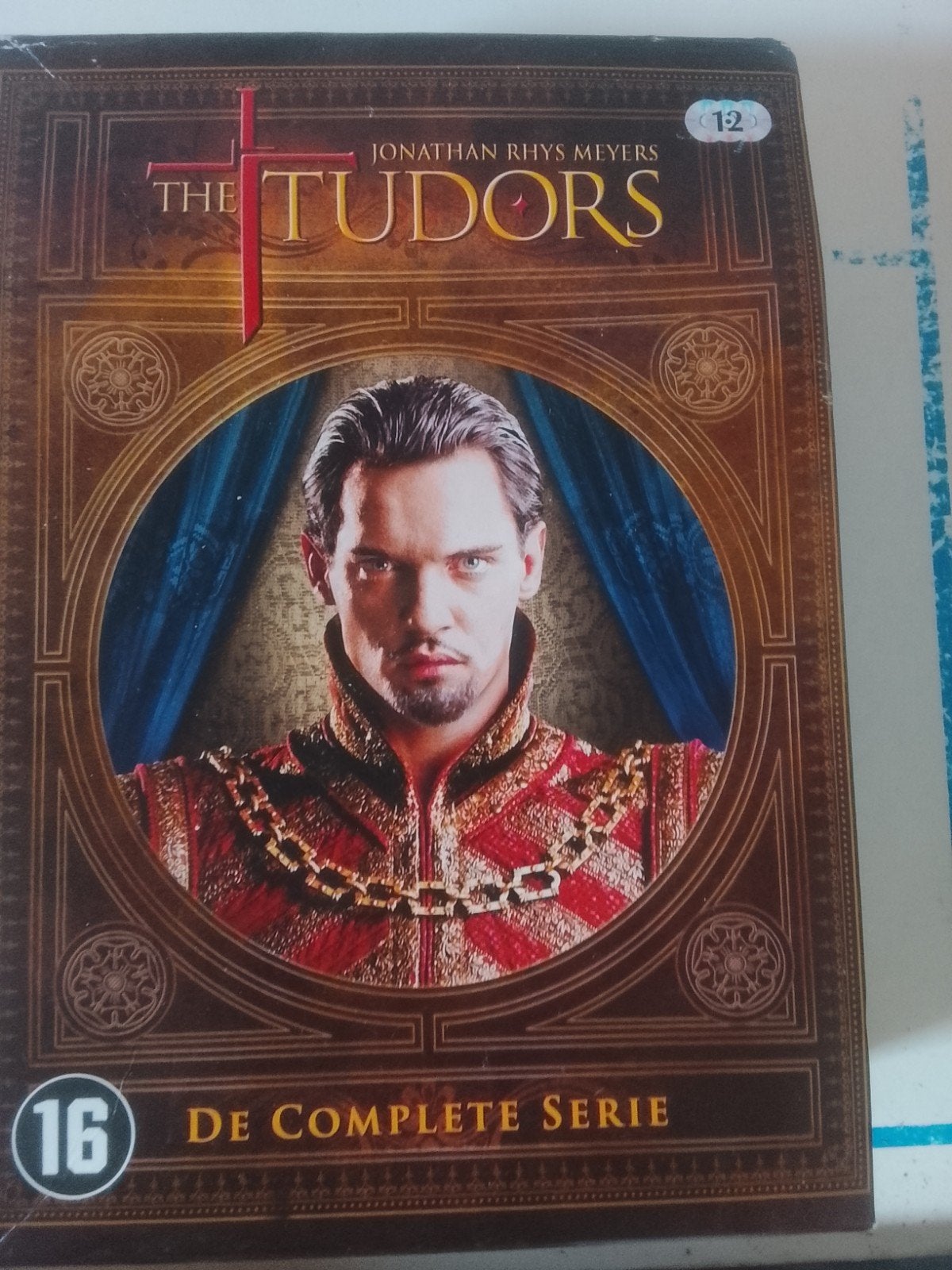 the tudors de complete serie, Enlèvement ou Envoi