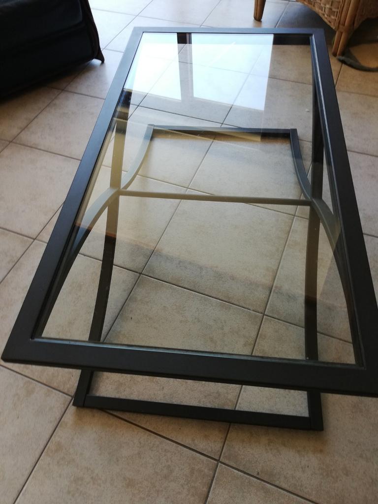 Table de salon