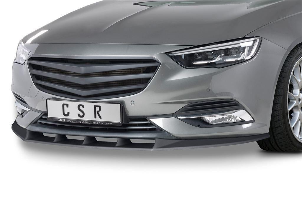 Splitter Voorspoiler Spoiler Voor Opel Insignia B CSL431, Verzenden