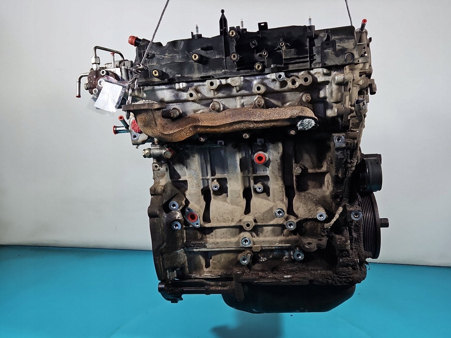 Moteur 1ADFTV Nu TOYOTA RAV, Verzenden, Gebruikt, Overige automerken