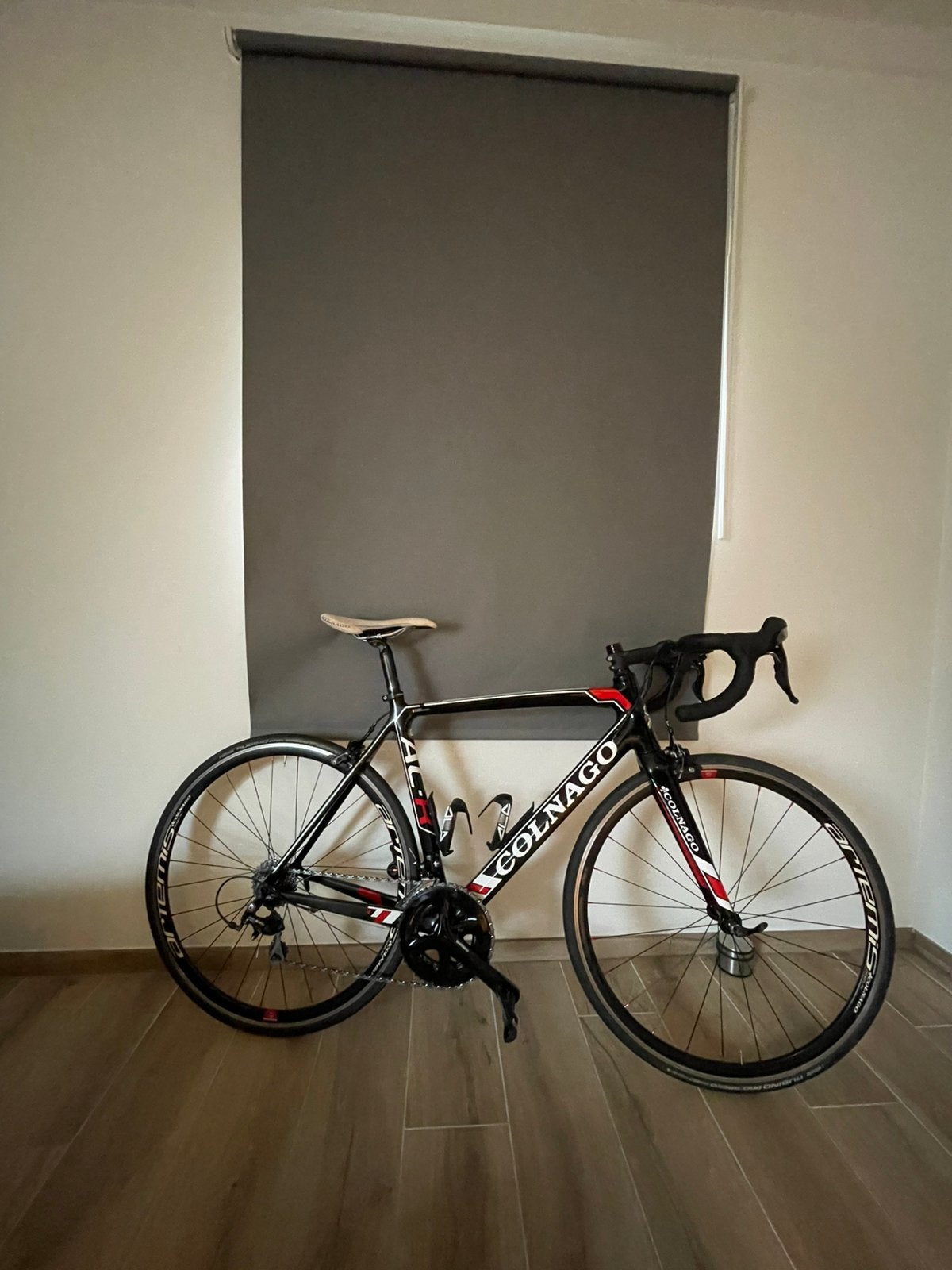 Colnago AC-R (maat 54), Ophalen, Zo goed als nieuw, Velgrem