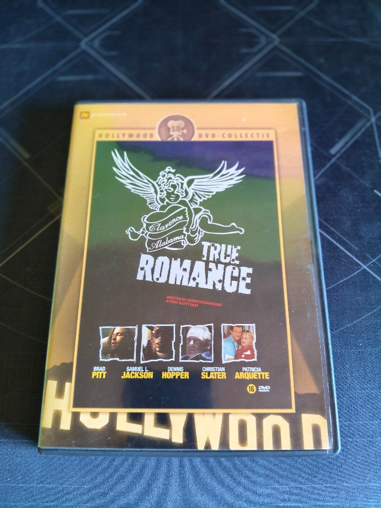True Romance DVD, Enlèvement ou Envoi, Anglais, Thriller d'action, À partir de 16 ans