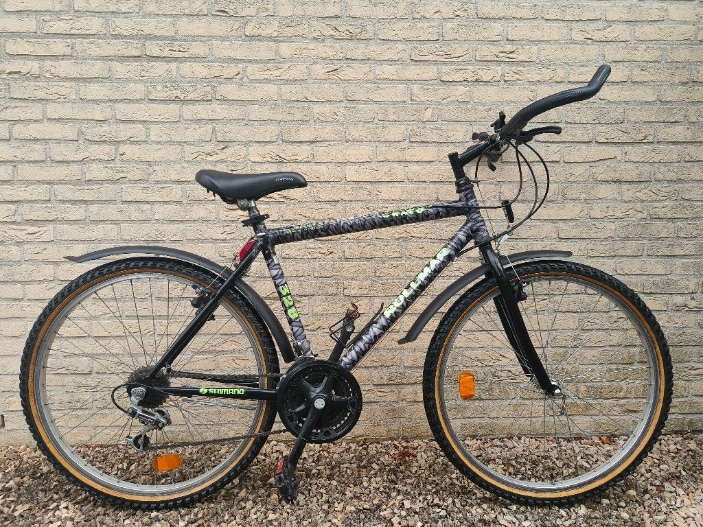 Mountainbike citybike Rollmar 328 26 inch wielen, Ophalen, Gebruikt, Velgrem, Overige merken