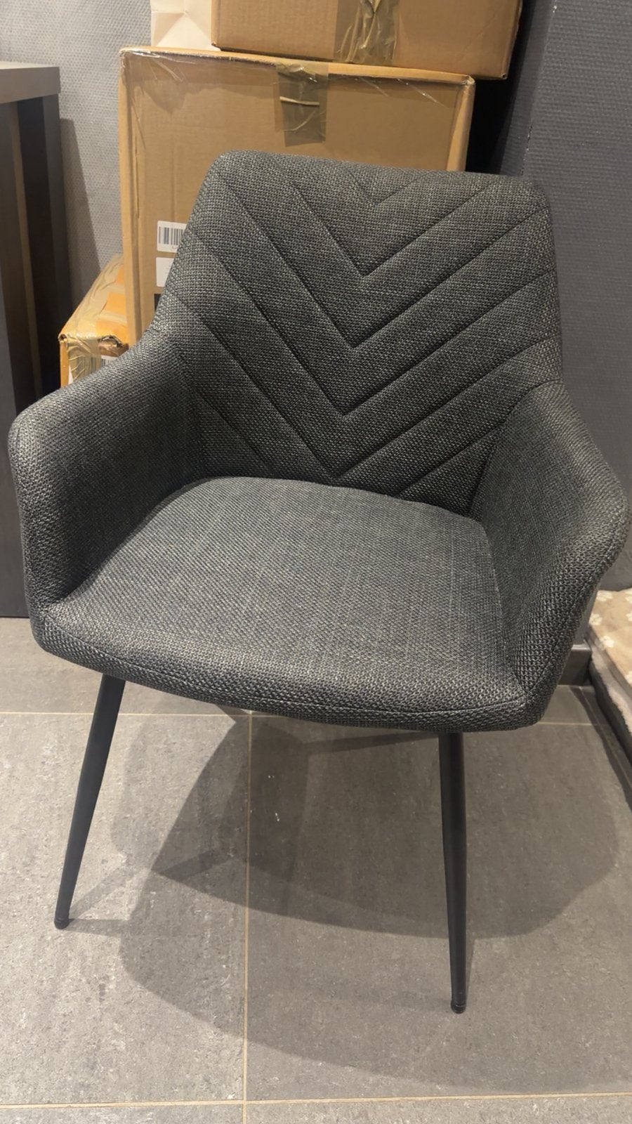 Chaises fauteil lot 6, Maison & Meubles, Enlèvement, Neuf