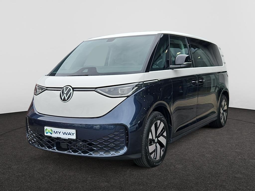 Volkswagen ID.Buzz Lwb ID.Buzz LWB 86 kWh Pro, Auto's, Volkswagen, Automaat, Monovolume, Overige modellen, Elektrisch