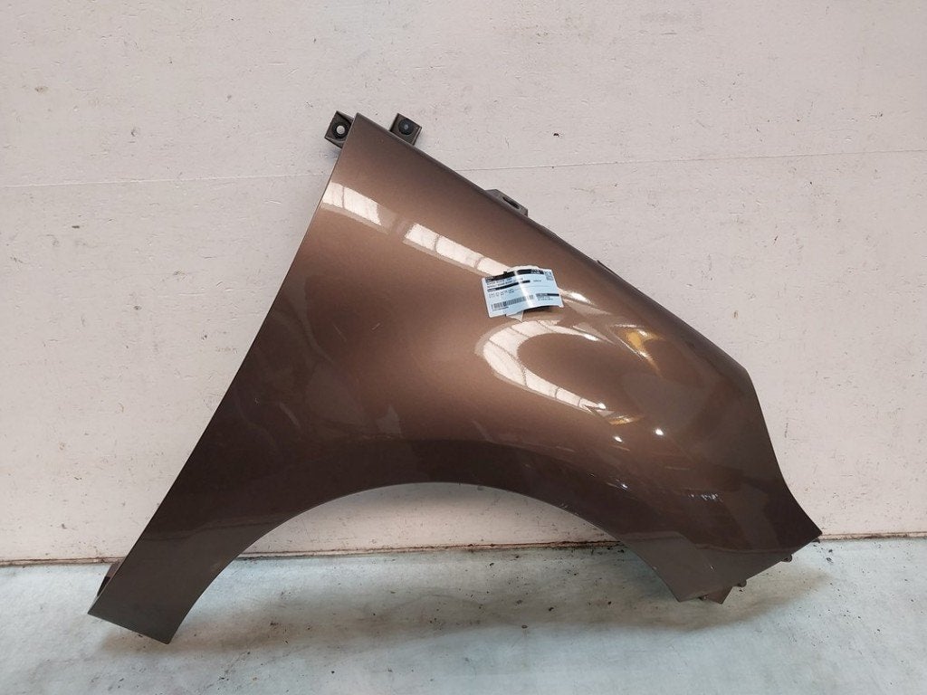 AILE AVANT DROITE Grand Scénic III (JZ) (|631004270R|), Dhr. J. Ham, Renault, Utilisé, Avant