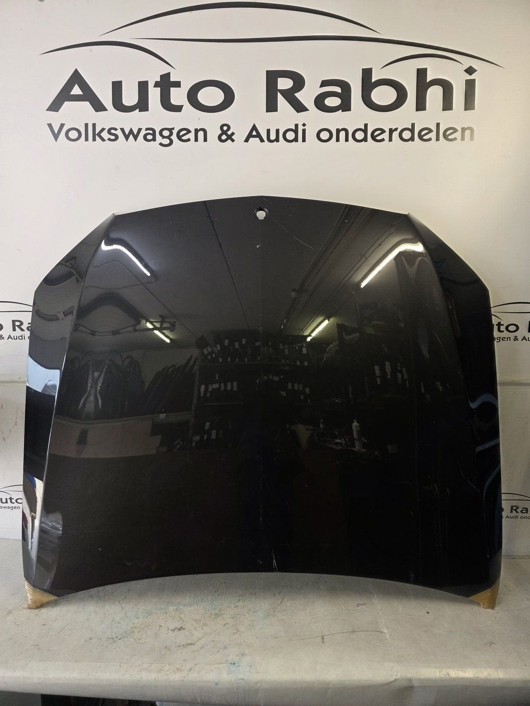 MERCEDES C KLASSE W205 MOTORKAP, Gebruikt, -, Ophalen of Verzenden, -