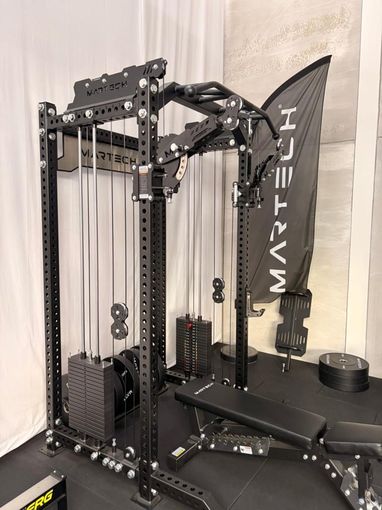 M8 precision rack showroom model te koop, Armen, Ophalen of Verzenden, Zo goed als nieuw, Martech