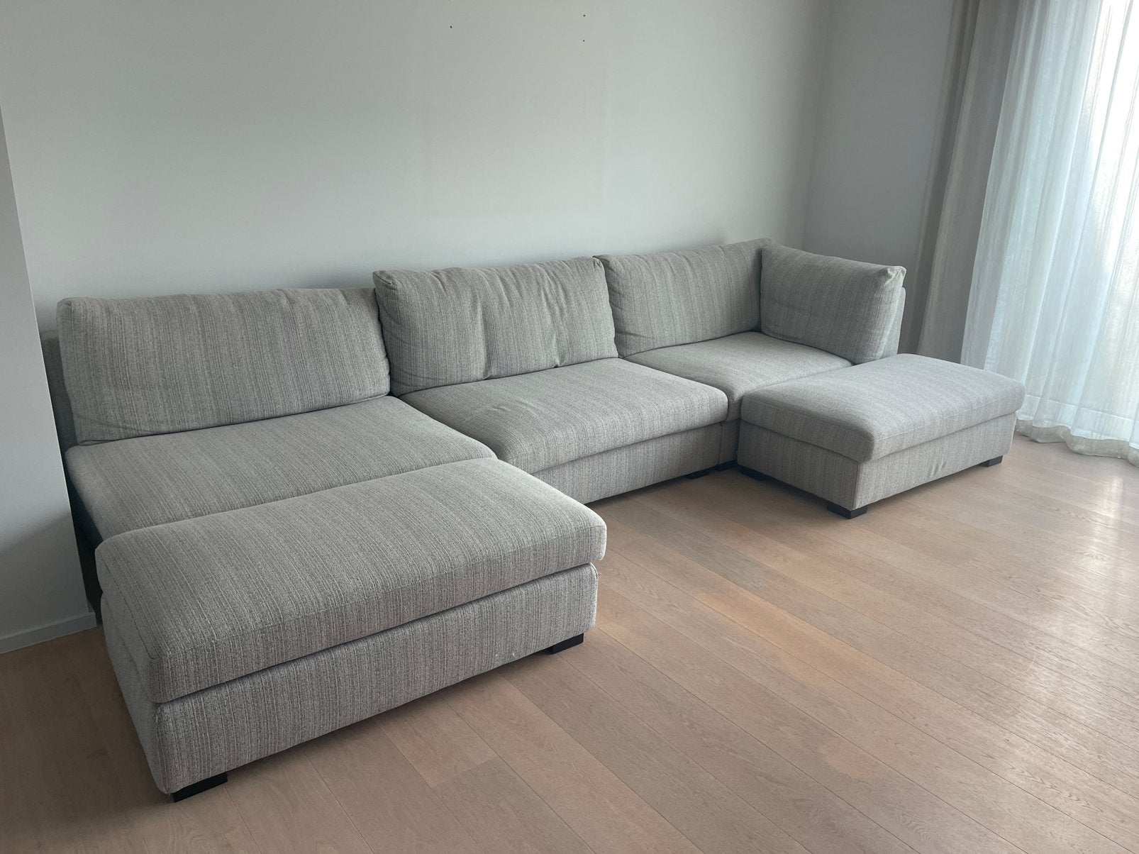 Salon scapa, Huis en Inrichting, Ophalen, Zo goed als nieuw