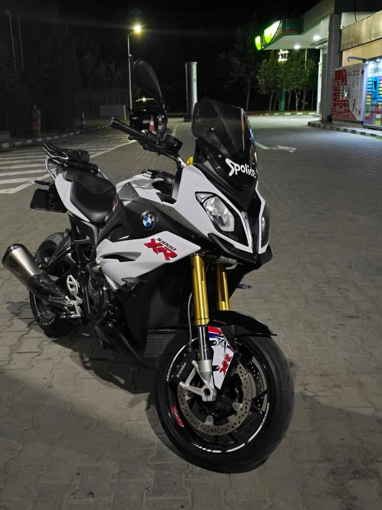 Bmw s1000xr, Particulier, ABS