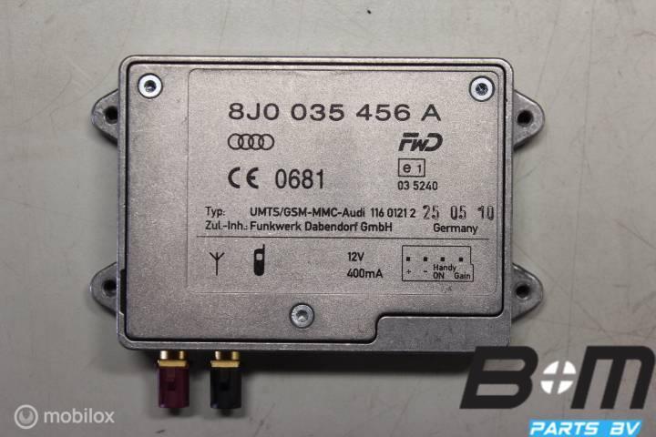 Antenne versterker mobiele telefoon div. Audi 8J0035456A, Auto diversen, Autoradio's, Gebruikt