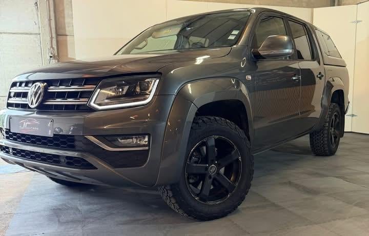 VW Amarok 3.0 V6 tdi, Autos, Volkswagen, Particulier, Amarok, 4x4, Adapté aux personnes handicapées, ABS, Caméra de recul, Régulateur de distance